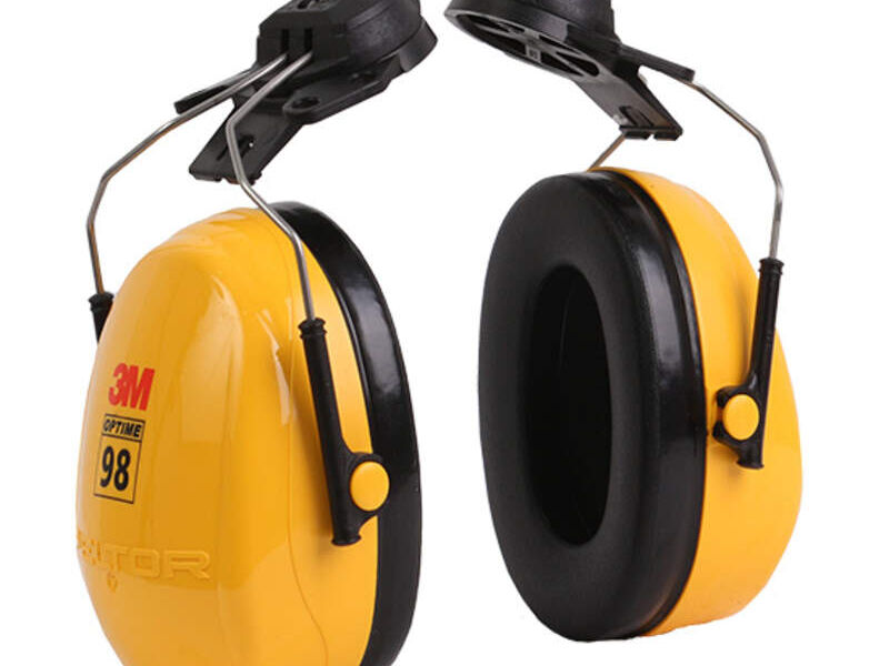 Orejera Adaptable a Casco en Lima