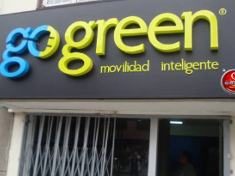 Letras 3D, Lima Perú 