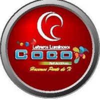 Avisos Luminosos Coco
