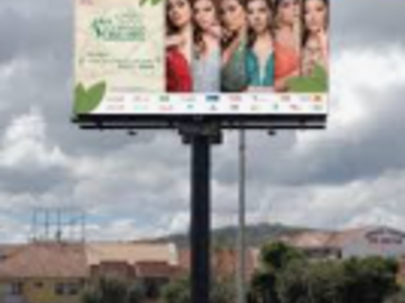 Vallas publicitarias, Lima Perú