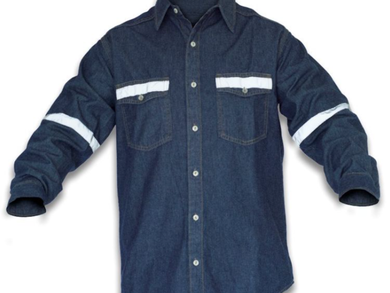  Camisa con cinta reflectiva en Wánchaq