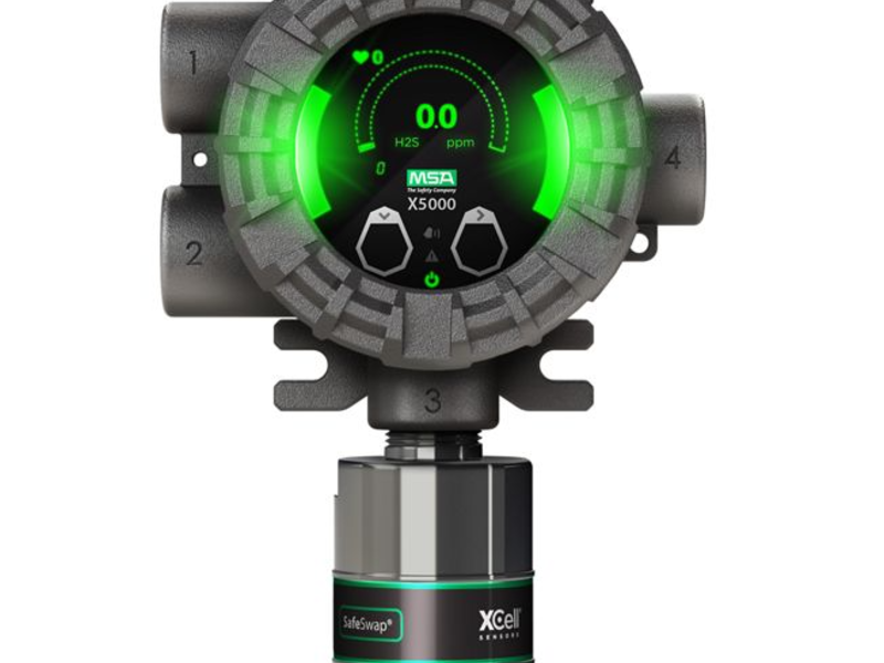 Monitor de Gas en Lima