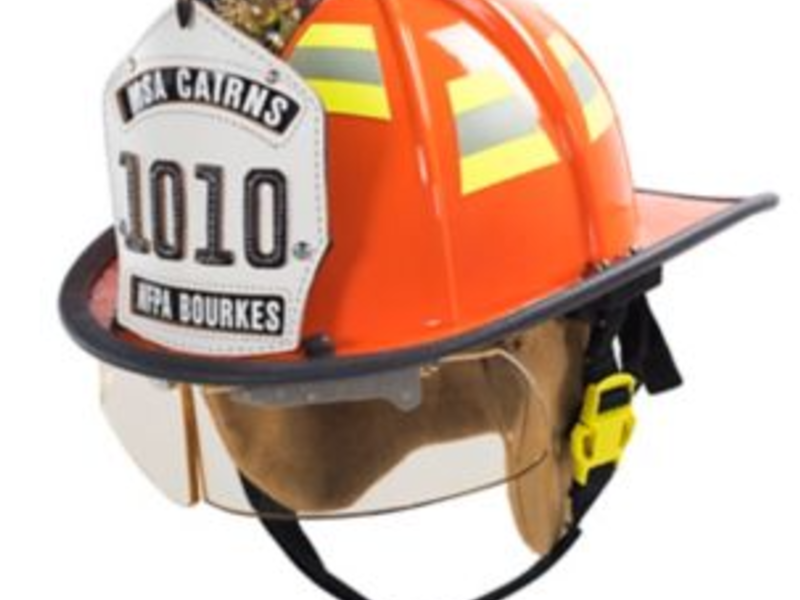 Casco para bombero en Lima