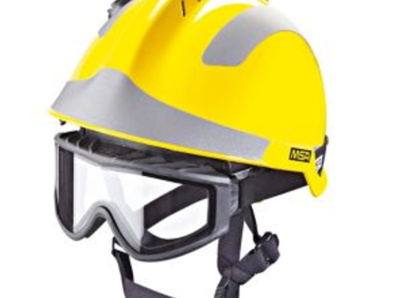 Casco para trabajo en altura en Lima
