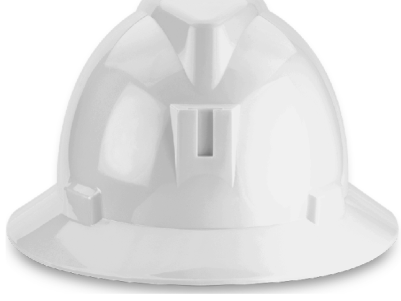 Casco Ala Ancha en Wánchaq