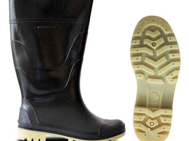 Bota de PVC de Seguridad en Lima