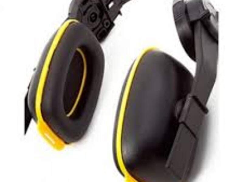 Orejera Adaptable a Casco en Lima
