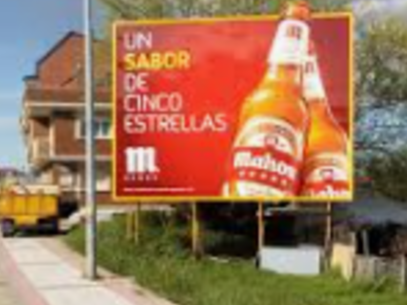 Vallas publicitarias, Lima Perú