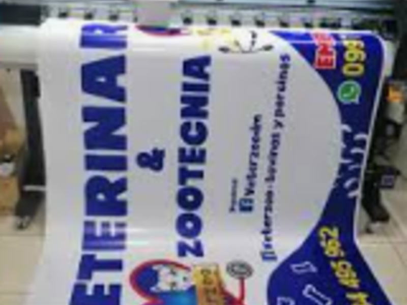 Gigantografias, Lima Perú