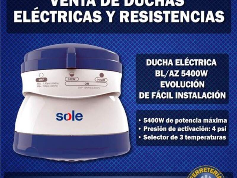  DUCHA ELÉCTRICA Lima