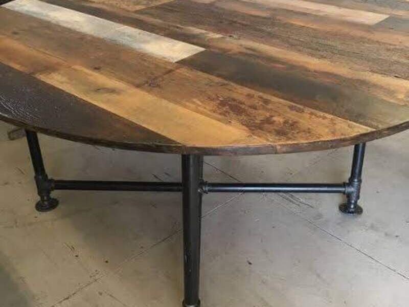 Mesa madera comedor Lima