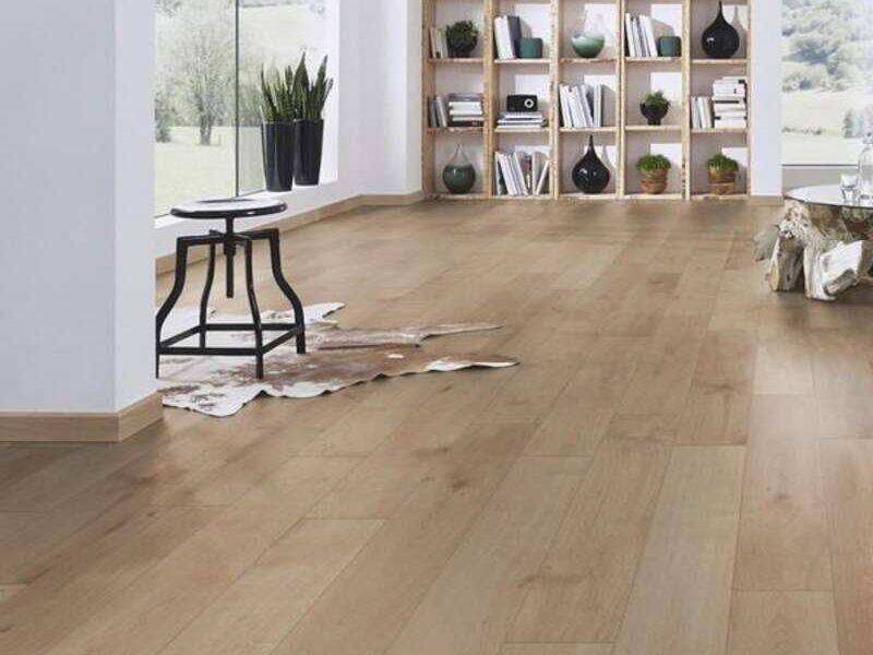 piso laminado