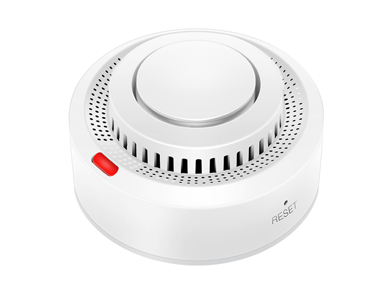 Detector de humo en Lima