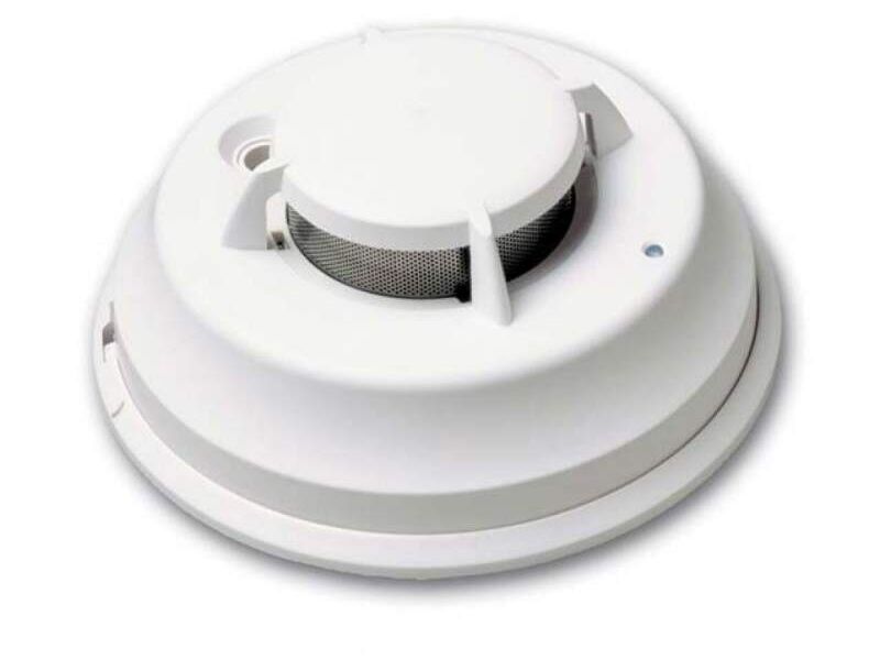 Detector de temperatura en Lima