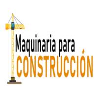 Maquinaria para Construcciòn