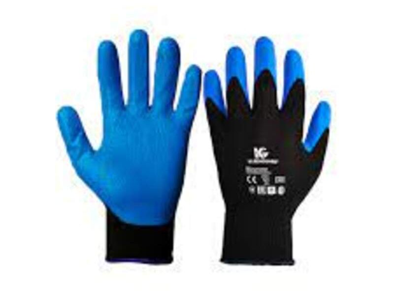 GUANTES DE NITRILO EN TRUJILLO