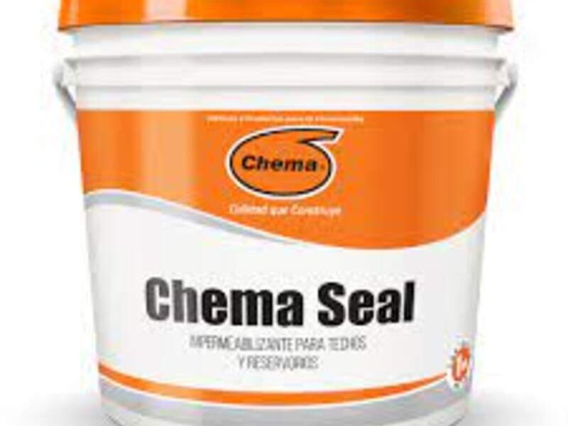 CHEMA SEAL GRIS - 1 GL Piura