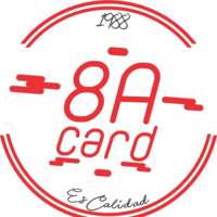8a Card