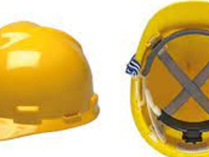 CASCO DE SEGURIDAD EN LIMA