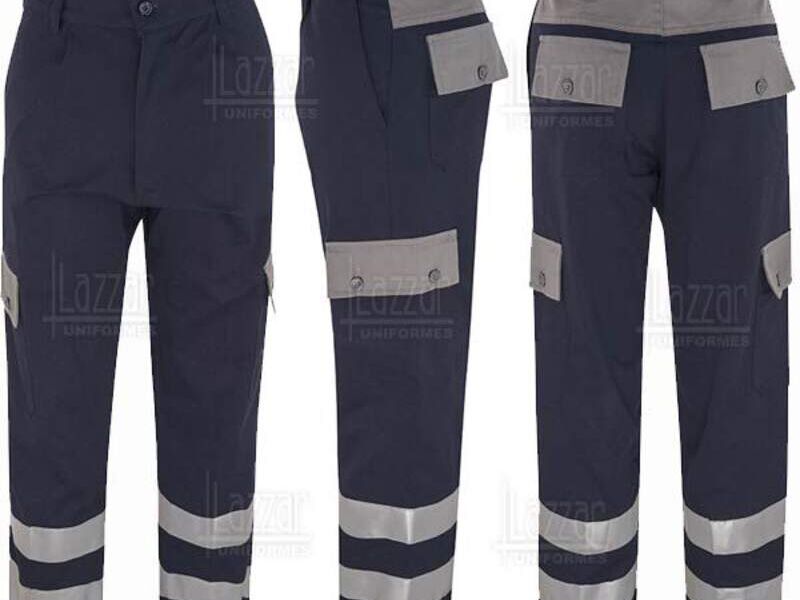 PANTALON DE SEGURIDAD EN LIMA