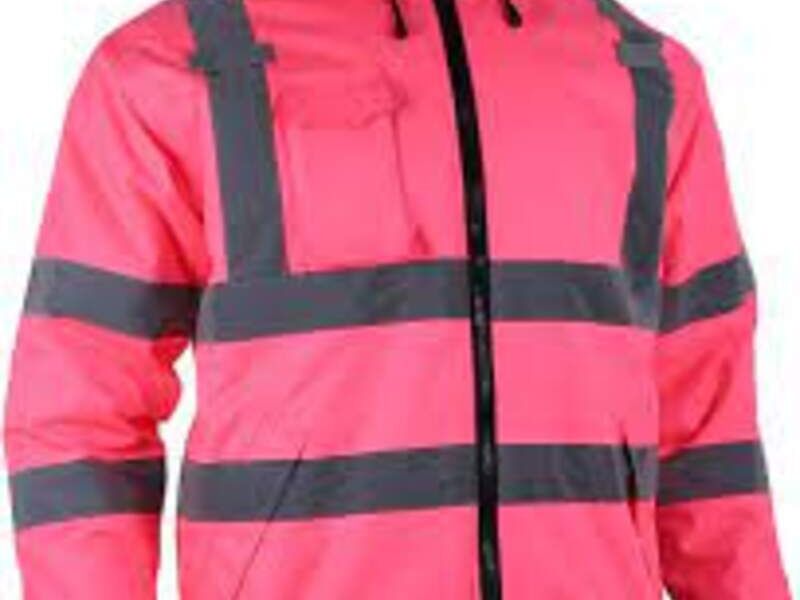 CHAQUETA  DE SEGURIDAD EN LIMA