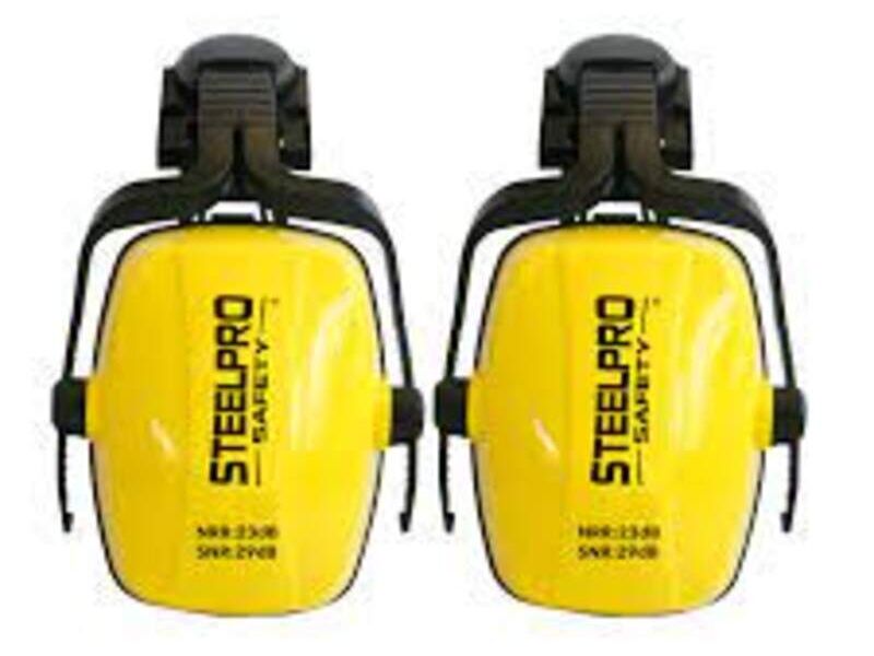 Orejera adaptable a casco en Comas
