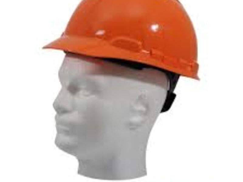 CASCO DE SEGURIDAD EN Comas