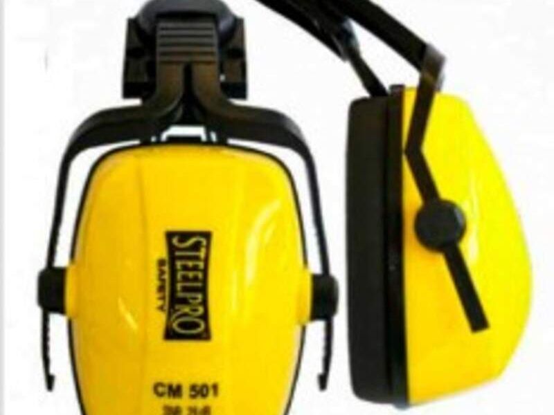 OREJERA ADAPTABLE A CASCO EN CAJAMARCA