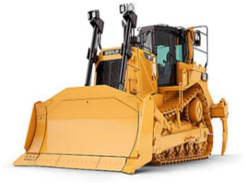 Tractor oruga Mèxico