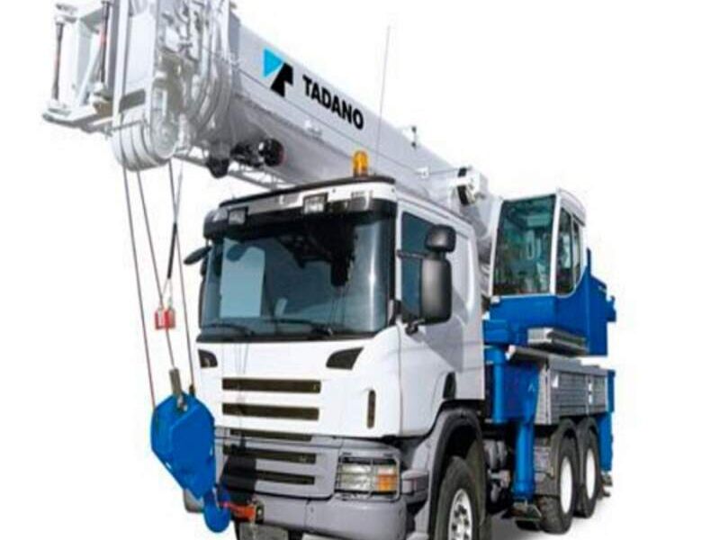 Gruas Perù