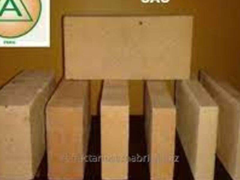  Ladrillo Refractario Arnabri 2.1/2" Lima