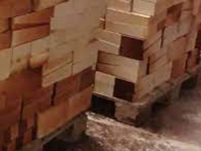 Ladrillo Refractario Dividido 3/4" Lima