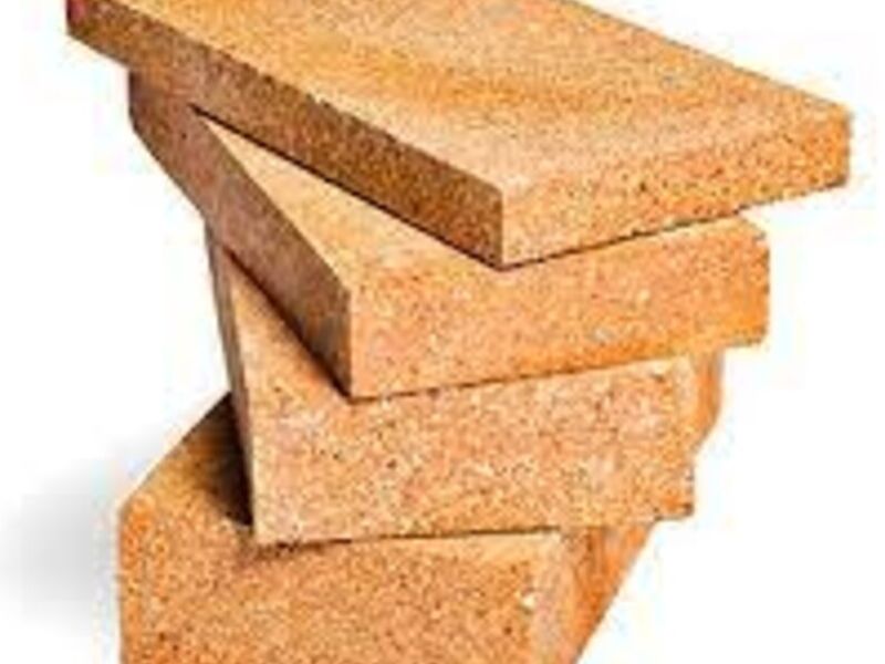 Ladrillo Refractario Llave  Nº 3 Lima