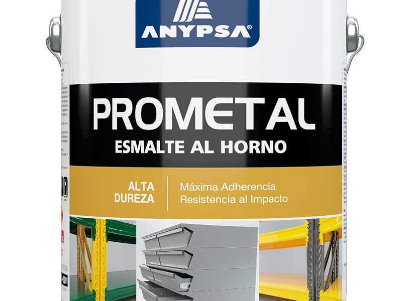 PROMETAL ESMALTE AL HORNO Lima