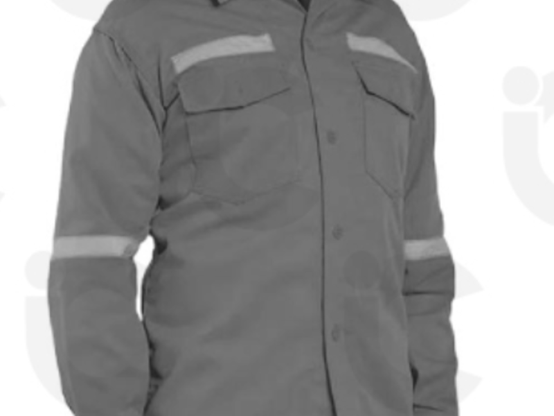 Camisa drill clásico en Lima