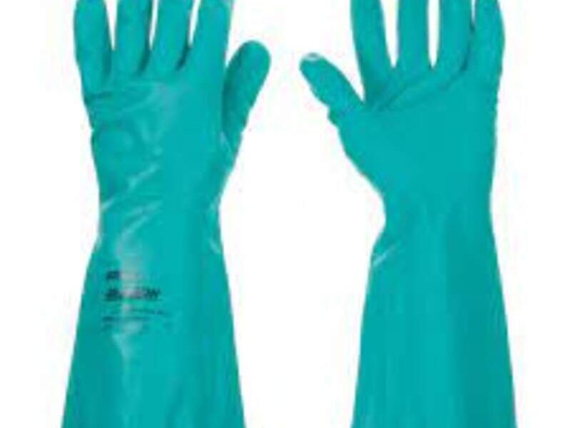 GUANTES DE NITRILO EN LIMA