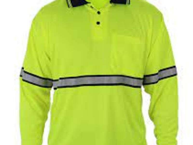 CAMISETA DE SEGURIDAD EN LIMA