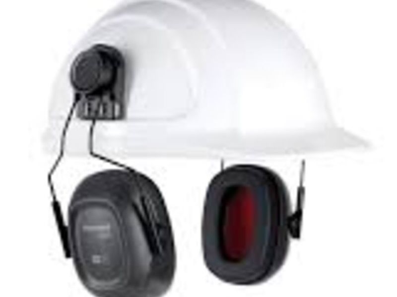 OREJERA ADAPTABLE A CASCO EN LIMA