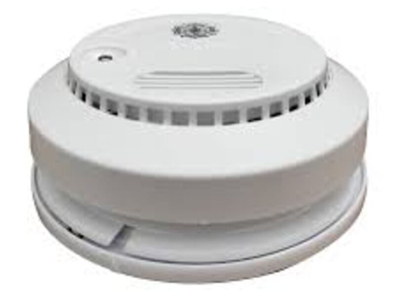 Detector de humo en Lima