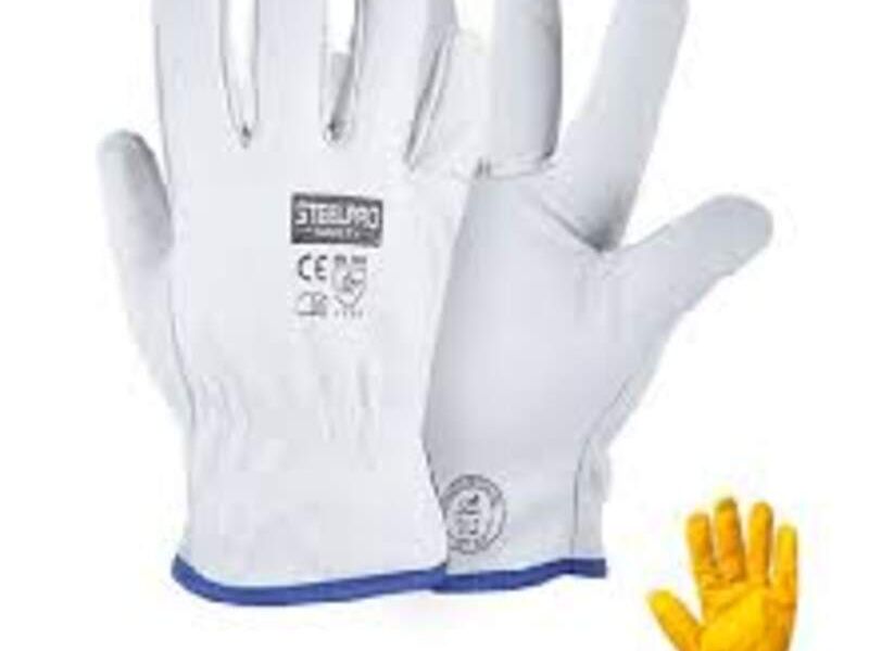 GUANTES DE BADANA EN LIMA