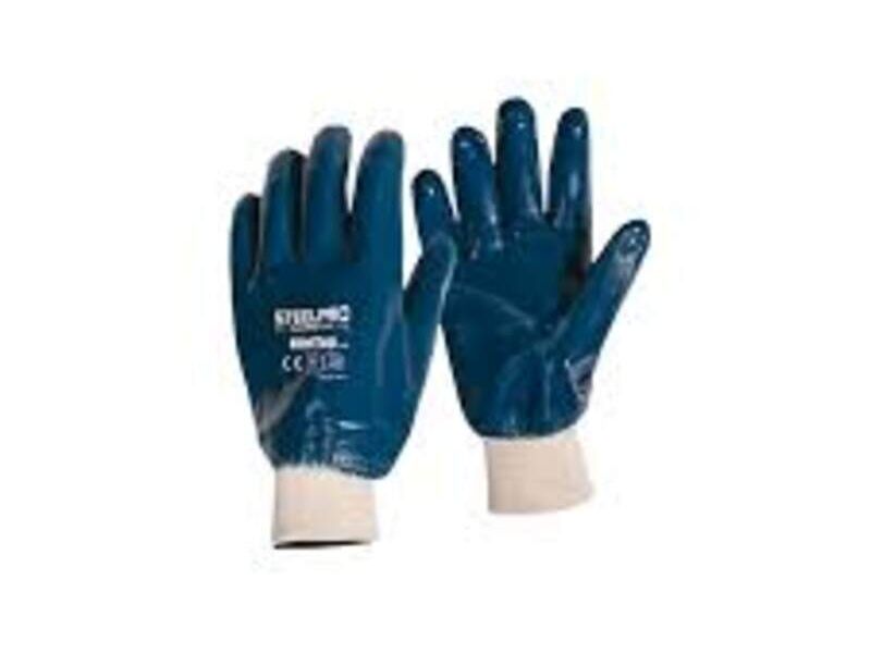 GUANTES NITRON EN LIMA