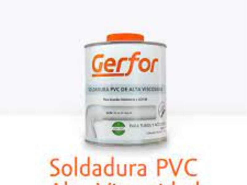 PVC Alta viscosidad Lima