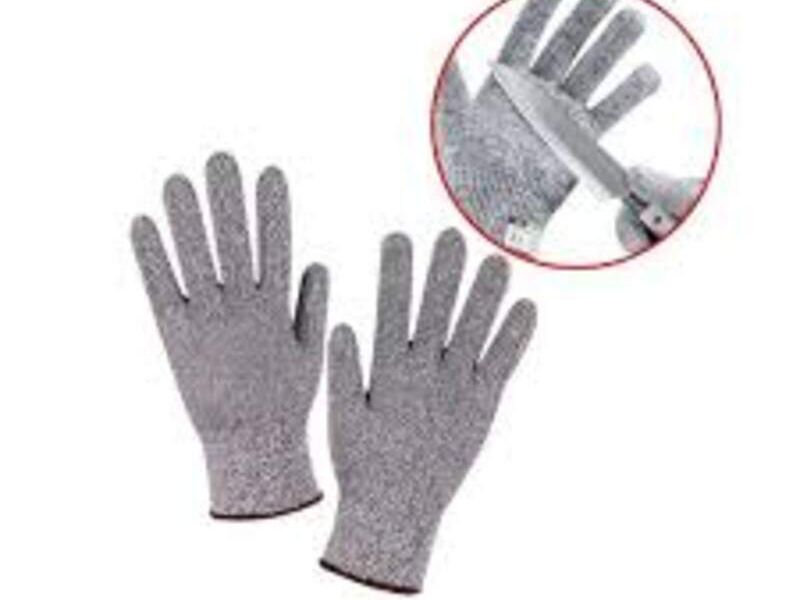 Guantes anti cortes en Lima 