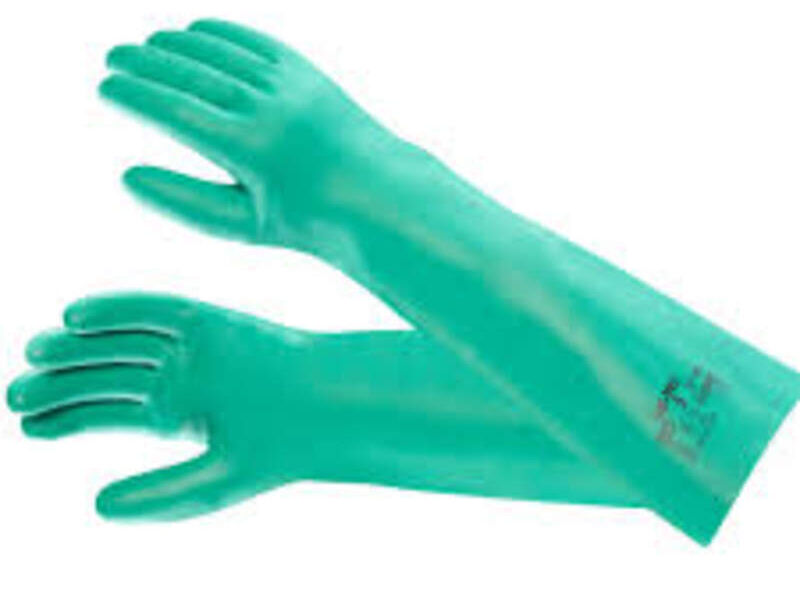 GUANTES DE NITRILO EN LIMA