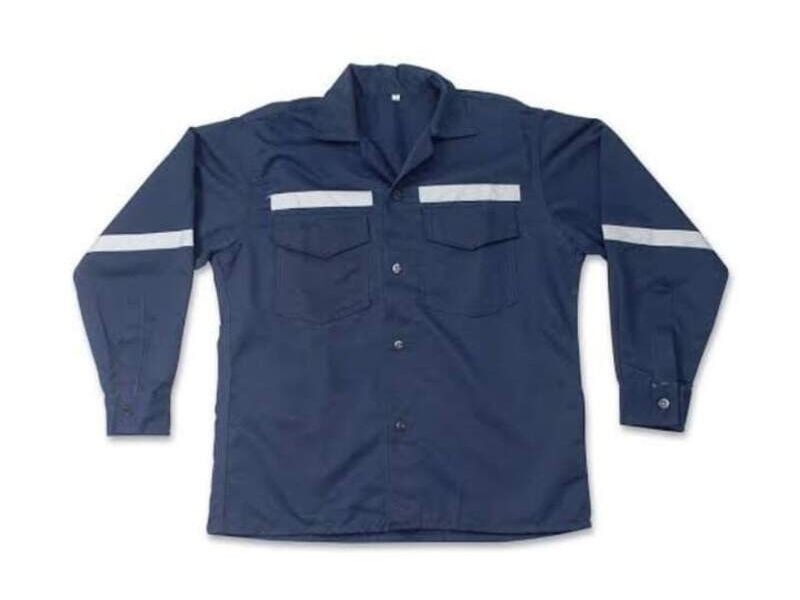 Camisa con cinta reflectiva en Lima