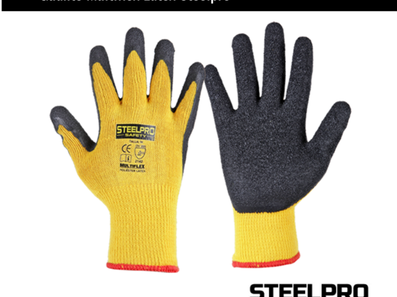 GUANTES MULTIFLEX EN LIMA