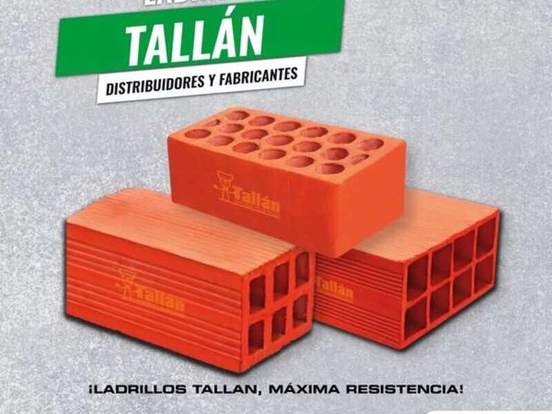 Ladrillos Tallán Piura