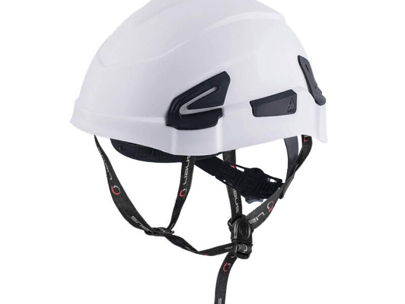 Casco para trabajo de altura en Lima