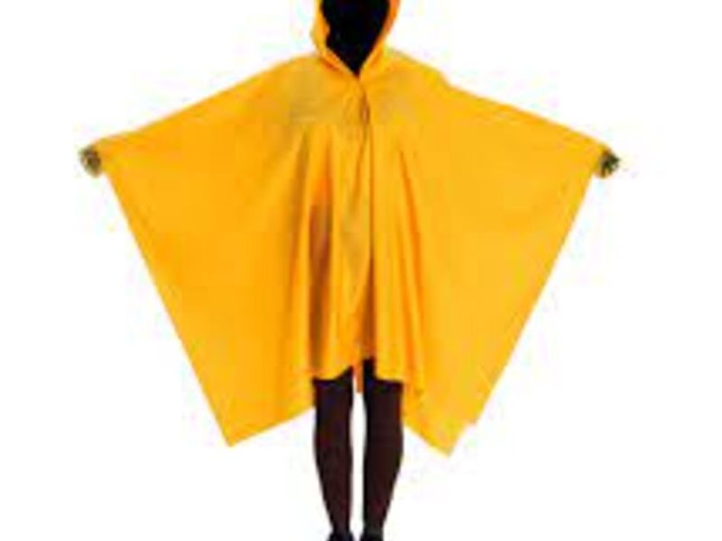 PONCHO DE PVC EN LIMA