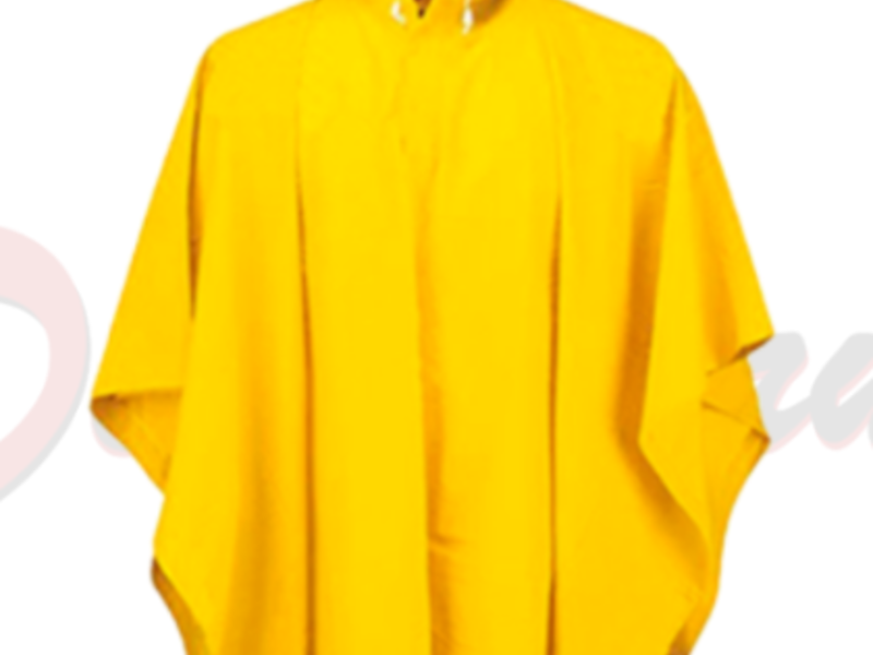 PONCHO PVC EN LIMA